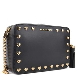 🖤 Michael Kors Hearts Crossbody Bag 🖤